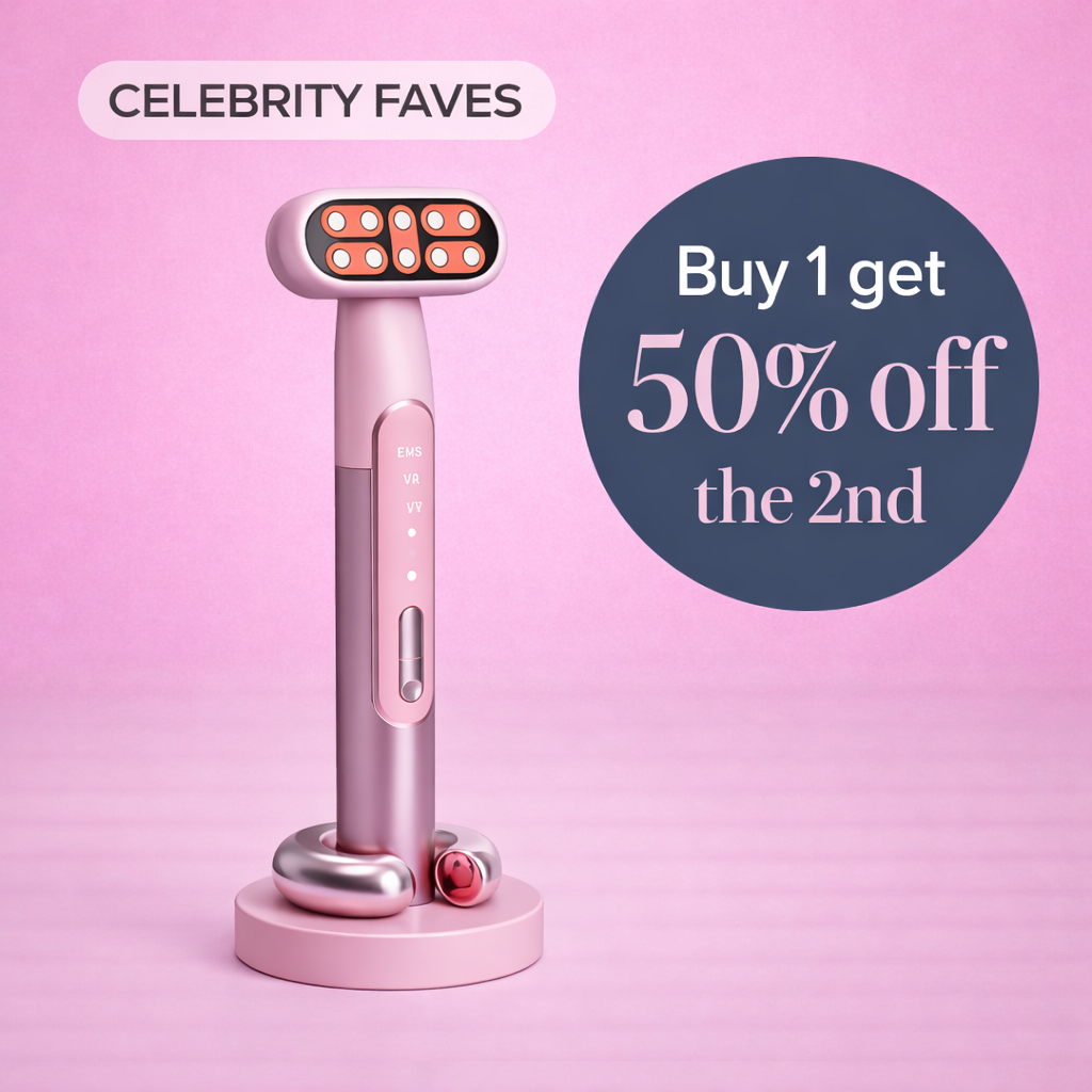 GlowLift Wand 4 in 1