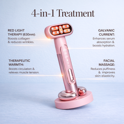 GlowLift Wand 4 in 1